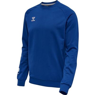 hummel hmlMOVE Grid Cotton Sweatshirt hummel hmlMOVE Grid Cotton Sweatshirt