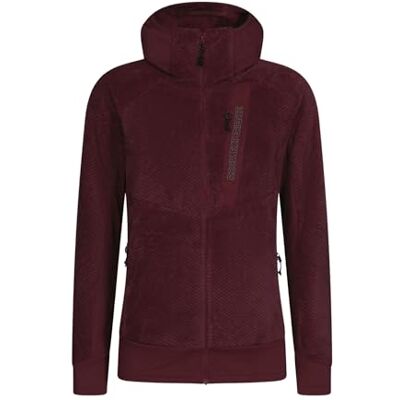 Rock Experience Damen Blizzard Tech Tunika Zum Stillen, Bordeaux, XS EU Rock Experience Damen Blizzard Tech Tunika Zum Stillen, Bordeaux, XS EU
