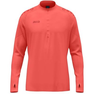 JAKO Kinder Ziptop Light Flow, Coral, 140 JAKO Kinder Ziptop Light Flow, Coral, 140