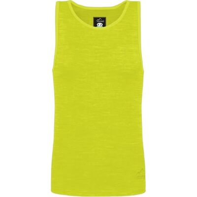 normani Herren Merino Unterhemd Trägerhemd Funktionsshirt 100% Merinowolle Tanktop 200 g/m² Outdoor Shirt normani Herren Merino Unterhemd Trägerhemd Funktionsshirt 100% Merinowolle Tanktop 200 g/m² Outdoor Shirt
