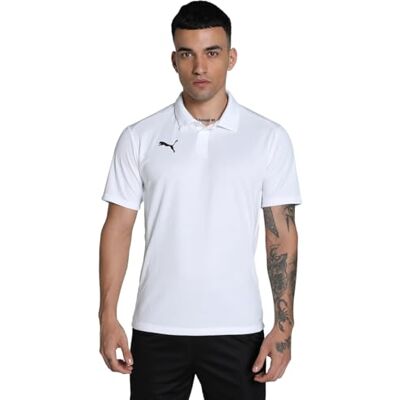 Puma Herren, Sportshirt, teamGOAL Polo (L) - Sportshirt Puma Herren, Sportshirt, teamGOAL Polo (L) - Sportshirt