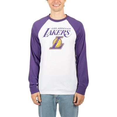 Ultra Game UNK NBA Herren T-Shirt Supreme Long Sleeve Pullover Tee Shirt Grau, Herren, T-Shirt Supreme Long Sleeve Pullover Tee Shirt, Gray, grau, XX-Large Ultra Game UNK NBA Herren T-Shirt Supreme Long Sleeve Pullover Tee Shirt Grau, Herren, T-Shirt Supreme Long Sleeve Pullover Tee Shirt, Gray, grau, XX-Large