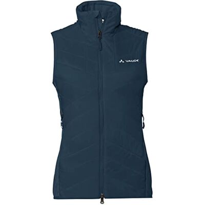 VAUDE Sesvenna Vest IV für Damen – Isolierende Damen Weste mit PrimaLoft Füllung, Sportweste Damen mit Stretch-Einsätzen, Wasserabweisend & Atmungsaktiv – Ideal für Skitouren & Trekking VAUDE Sesvenna Vest IV für Damen – Isolierende Damen Weste mit PrimaLoft Füllung, Sportweste Damen mit Stretch-Einsätzen, Wasserabweisend & Atmungsaktiv – Ideal für Skitouren & Trekking