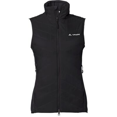 VAUDE Sesvenna Vest IV für Damen – Isolierende Damen Weste mit PrimaLoft Füllung, Sportweste Damen mit Stretch-Einsätzen, Wasserabweisend & Atmungsaktiv – Ideal für Skitouren & Trekking VAUDE Sesvenna Vest IV für Damen – Isolierende Damen Weste mit PrimaLoft Füllung, Sportweste Damen mit Stretch-Einsätzen, Wasserabweisend & Atmungsaktiv – Ideal für Skitouren & Trekking