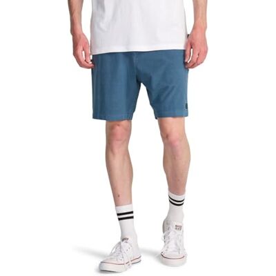 Billabong All Day Theme Boy Herren-Shorts, Blau Billabong All Day Theme Boy Herren-Shorts, Blau