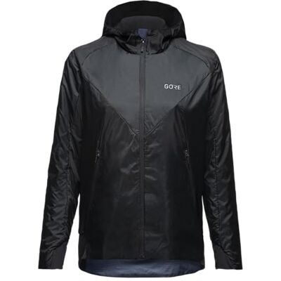GORE WEAR GOREWEAR R5 Damen GORE-TEX INFINIUM™ Isolierte Jacke, Black, 34 GORE WEAR GOREWEAR R5 Damen GORE-TEX INFINIUM™ Isolierte Jacke, Black, 34