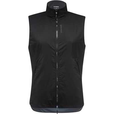 GORE WEAR GOREWEAR Damen Concurve Windstopper® Isolierte Weste, Schwarz, M EU GORE WEAR GOREWEAR Damen Concurve Windstopper® Isolierte Weste, Schwarz, M EU