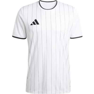 Adidas Herren Entrada26 Graphic Jersey Shirt, White/Black, L Adidas Herren Entrada26 Graphic Jersey Shirt, White/Black, L