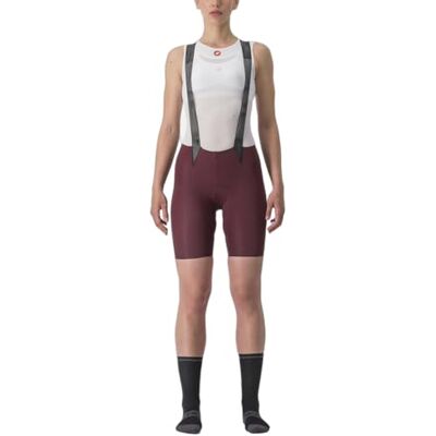 CASTELLI Damen Shorts Free Aero Rc W Bibshort CASTELLI Damen Shorts Free Aero Rc W Bibshort