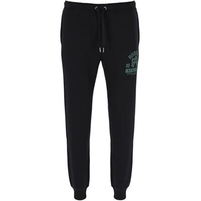 Russell Athletic Herren Pants Interlink-Cuffed Leg Pant Russell Athletic Herren Pants Interlink-Cuffed Leg Pant