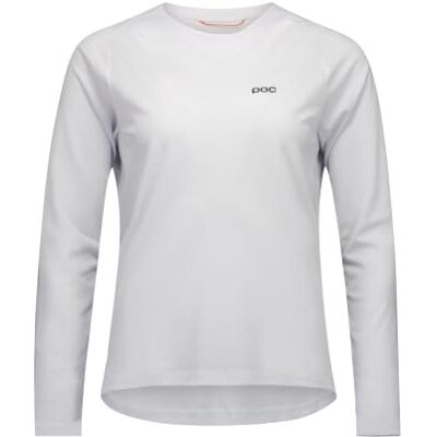 POC Motion Air Jersey Damen MTB Langarmtrikot – leichtes, atmungsaktives Trail Fahrradtrikot aus recyceltem Mesh POC Motion Air Jersey Damen MTB Langarmtrikot – leichtes, atmungsaktives Trail Fahrradtrikot aus recyceltem Mesh