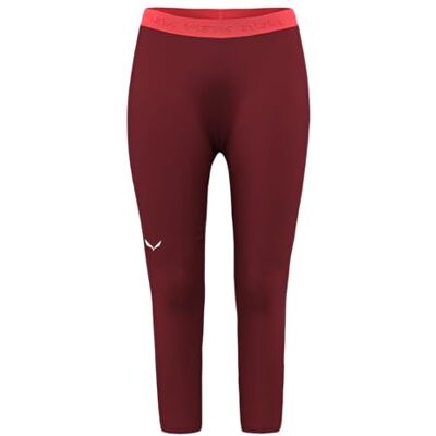 Salewa Cristallo Warm Alpine Merino Responsive 3/4 Tight Damen Salewa Cristallo Warm Alpine Merino Responsive 3/4 Tight Damen