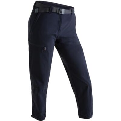 Maier Sports - Lulaka 7/8 - dunkelblau - 52 - Pants Maier Sports - Lulaka 7/8 - dunkelblau - 52 - Pants