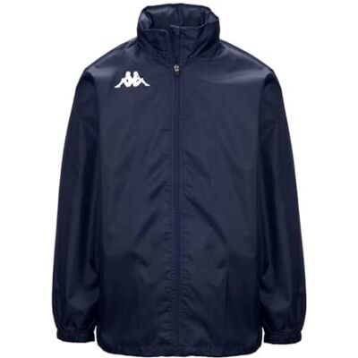 Kappa Wister Herrenjacke, Blau Marine, L Kappa Wister Herrenjacke, Blau Marine, L