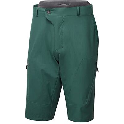 Altura Herren Esker Trail Wasserabweisende Mountainbike-Shorts – Dunkelgrün – Größe XXL Altura Herren Esker Trail Wasserabweisende Mountainbike-Shorts – Dunkelgrün – Größe XXL