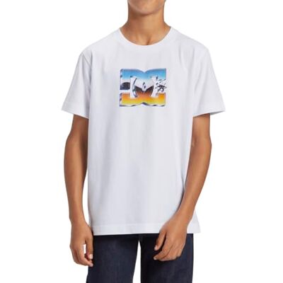 DC Shoes Dcshoes Chrome T-Shirt für Kinder DC Shoes Dcshoes Chrome T-Shirt für Kinder