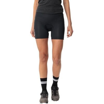 VAUDE Fahrradhose Damen T-Pad Innenhose, atmungsaktiv – Schwarz – Gr. 40 VAUDE Fahrradhose Damen T-Pad Innenhose, atmungsaktiv – Schwarz – Gr. 40