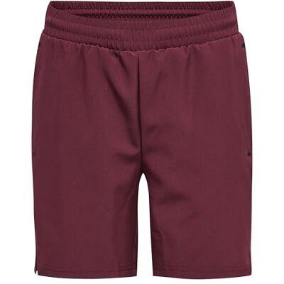 hummel Uni_Kids Shorts Hmlmove Grid Woven Shorts Kids hummel Uni_Kids Shorts Hmlmove Grid Woven Shorts Kids