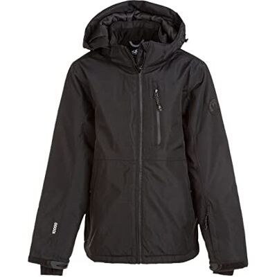 WHISTLER Mädchen Skijacke Gigi Jr 1001 Black 152 WHISTLER Mädchen Skijacke Gigi Jr 1001 Black 152