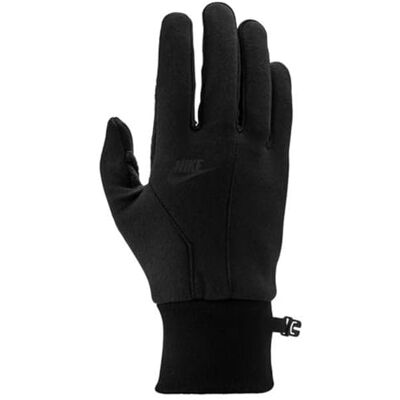 Nike Herren Therma-Fit Tech Fleece Handschuhe 2.0 Winter Laufhandschuhe Running Training warm, Black/Black/Black, S Nike Herren Therma-Fit Tech Fleece Handschuhe 2.0 Winter Laufhandschuhe Running Training warm, Black/Black/Black, S