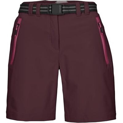 KILLTEC - KOS 19 WMN BRMDS - Lila - Bermudas Shorts KILLTEC - KOS 19 WMN BRMDS - Lila - Bermudas Shorts