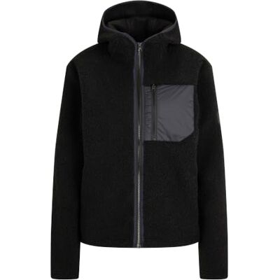 Ziener Damen Juha-z High-Loft Fleece Jacke, Midlayer Kapuze (1er Pack) Ziener Damen Juha-z High-Loft Fleece Jacke, Midlayer Kapuze (1er Pack)