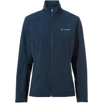 Vaude Hurricane IV Damen blau Softshell-Jacke - Jacket Vaude Hurricane IV Damen blau Softshell-Jacke - Jacket