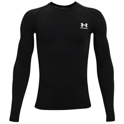 Under Armour HeatGear Langarmshirt für Jungen Under Armour HeatGear Langarmshirt für Jungen