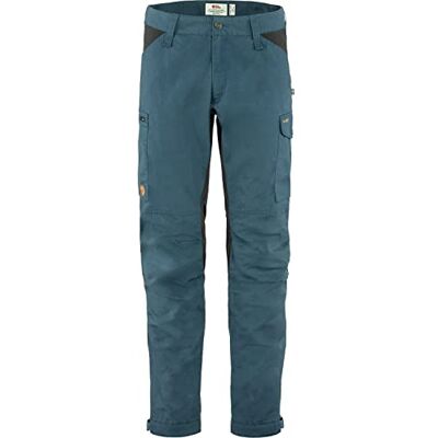 Fjällräven Herren Kaipak Shorts, Onkel, Dunkeblau, Grau, 44 EU Fjällräven Herren Kaipak Shorts, Onkel, Dunkeblau, Grau, 44 EU