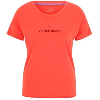 Venice Beach Damen Sommer-Sport-T-Shirt Venice Beach Damen Sommer-Sport-T-Shirt