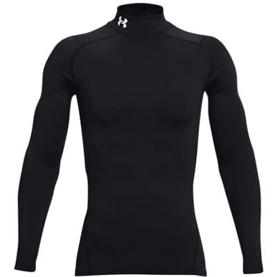 Under Armour Herren UA CG Armour Comp Mock Shirt Under Armour Herren UA CG Armour Comp Mock Shirt