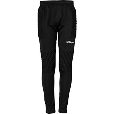 uhlsport Herren Standard Torwarthose, Schwarz, XXL EU uhlsport Herren Standard Torwarthose, Schwarz, XXL EU
