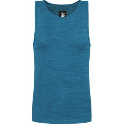 normani Herren Merino Unterhemd Trägerhemd Funktionsshirt 100% Merinowolle Tanktop 200 g/m² Outdoor Shirt normani Herren Merino Unterhemd Trägerhemd Funktionsshirt 100% Merinowolle Tanktop 200 g/m² Outdoor Shirt