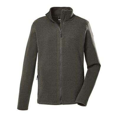 G.I.G.A. DX Herren Strickfleecejacke/Fleecejacke GW 81 MN KNTFLC JCKT, oliv, L, 43544-000 G.I.G.A. DX Herren Strickfleecejacke/Fleecejacke GW 81 MN KNTFLC JCKT, oliv, L, 43544-000