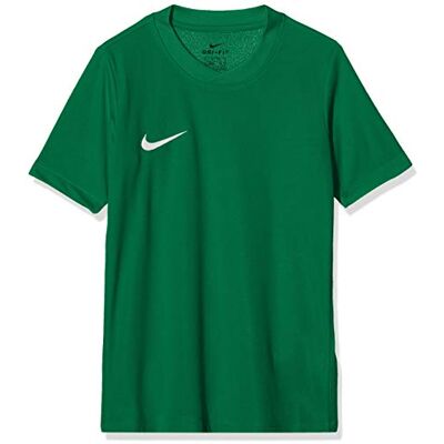 Nike Kinder Park Vi Trikot T-shirt, 725984-302 ,Grün (Pine Green/White), XL Nike Kinder Park Vi Trikot T-shirt, 725984-302 ,Grün (Pine Green/White), XL