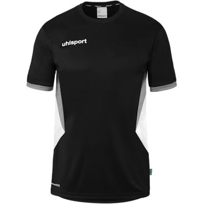 uhlsport Equipe 29 Shirt Kurzarm Fußball-Trikot, Sport-T-Shirt Herren-Schnitt atmungsaktives Fussball-Trikot uhlsport Equipe 29 Shirt Kurzarm Fußball-Trikot, Sport-T-Shirt Herren-Schnitt atmungsaktives Fussball-Trikot
