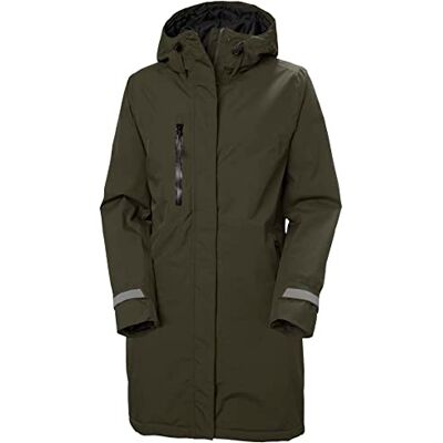 Helly Hansen Adore Jacke Utility Green XL Helly Hansen Adore Jacke Utility Green XL