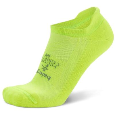 Balega Hidden Comfort Laufsocken für Herren und Damen, Gelb (Zest Lemon), 43-45.5 EU (Herstellergröße:L) Balega Hidden Comfort Laufsocken für Herren und Damen, Gelb (Zest Lemon), 43-45.5 EU (Herstellergröße:L)