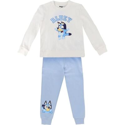 CERDÁ LIFE'S LITTLE MOMENTS Kinder-Trainingsanzug aus Baumwolle, bequem und weich, für den täglichen Gebrauch, Sportbekleidung CERDÁ LIFE'S LITTLE MOMENTS Kinder-Trainingsanzug aus Baumwolle, bequem und weich, für den täglichen Gebrauch, Sportbekleidung