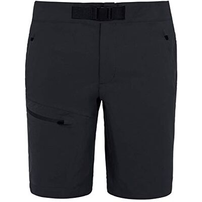 VAUDE Herren Hose Men's Badile Shorts, Kurze Softshellhose für den Bergsport, 80 % winddicht VAUDE Herren Hose Men's Badile Shorts, Kurze Softshellhose für den Bergsport, 80 % winddicht