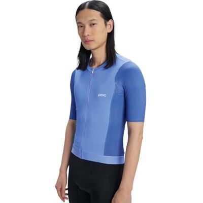 POC Cadence Jersey Herren Rennradtrikot – Komfortables Road Cycling Fahrradtrikot mit Rückentaschen POC Cadence Jersey Herren Rennradtrikot – Komfortables Road Cycling Fahrradtrikot mit Rückentaschen