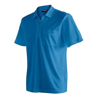 MAIER SPORTS Arwin 2.0 Herren Blau - Funktionsshirt für Wandern & Freizeit MAIER SPORTS Arwin 2.0 Herren Blau - Funktionsshirt für Wandern & Freizeit