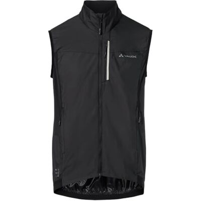 VAUDE FUNKTIONAL GEDACHT: Robuste Verarbeitung, NoPFAS Finish und ein zeitloses Design machen diese Weste zum verlässlichen Partner über viele Saisons hinweg VAUDE FUNKTIONAL GEDACHT: Robuste Verarbeitung, NoPFAS Finish und ein zeitloses Design machen diese Weste zum verlässlichen Partner über viele Saisons hinweg