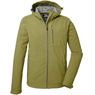 KILLTEC Kiwi Softshelljacke - 3XL - Wasserfest, Atmungsaktiv, Verstellbar KILLTEC Kiwi Softshelljacke - 3XL - Wasserfest, Atmungsaktiv, Verstellbar