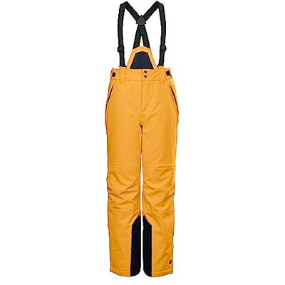 killtec KSW Jungen Schneehose Schwarz schwarz killtec KSW Jungen Schneehose Schwarz schwarz