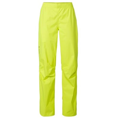 VAUDE Damen Regenhose Women's Drop Pants Ii VAUDE Damen Regenhose Women's Drop Pants Ii