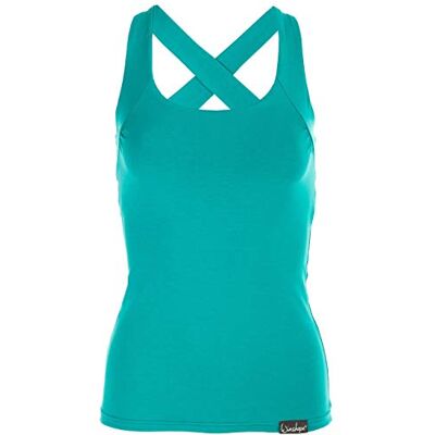 Winshape WVR25 Oceangrün Sporttop - Sporttop Winshape WVR25 Oceangrün Sporttop - Sporttop