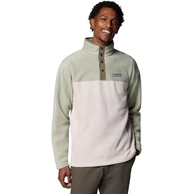 Columbia Herren-Pullover, Steens Mountain Half Snap II Columbia Herren-Pullover, Steens Mountain Half Snap II
