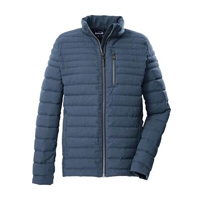 G.I.G.A. DX Herren Steppjacke/Funktionsjacke GW 29 MN QLTD JCKT, stahlblau, M, 43521-000 G.I.G.A. DX Herren Steppjacke/Funktionsjacke GW 29 MN QLTD JCKT, stahlblau, M, 43521-000