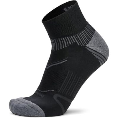 Balega Enduro Arch Support Performance Quarter Socken Für Herren Und Damen (1 Paar) Gepolstert,Atmungsaktiv,Feuchtigkeitsableitend,Nahtloser Zehenbereich Schwarz,Größe S (EU 36-39.5) Balega Enduro Arch Support Performance Quarter Socken Für Herren Und Damen (1 Paar) Gepolstert,Atmungsaktiv,Feuchtigkeitsableitend,Nahtloser Zehenbereich Schwarz,Größe S (EU 36-39.5)